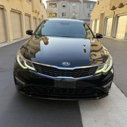 2020 Kia Optima 