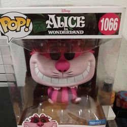 Funko Pop Cheshire Cat 10 Inch Walmart Exclusive