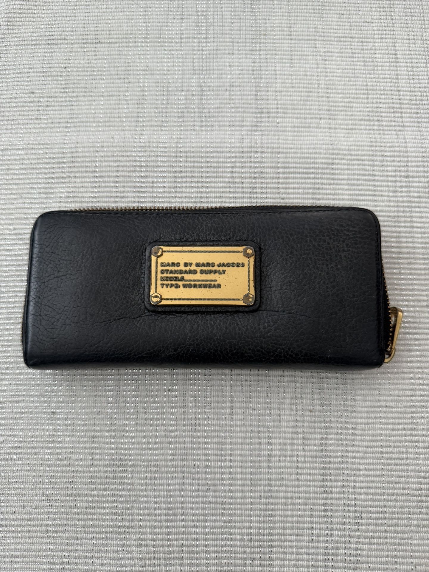 Marc By Marc Jacobs Wallet. Used. Black. 