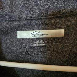 Greg Norman Pull Over Sweatshirt 