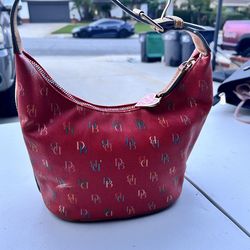 Dooney and Burke bag