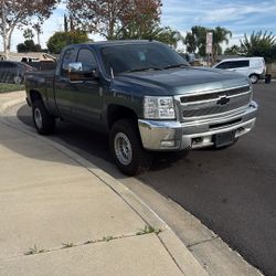 2013 Chevy Silverado