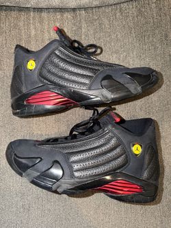 Jordan 14 Retro ‘Last Shot (2018)”’ Size 8.5M