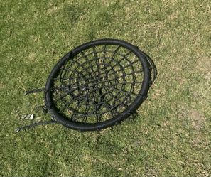 Web swing