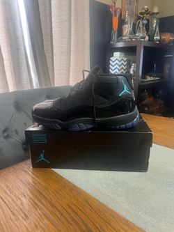 Jordan 11 Gamma Blue Size 10