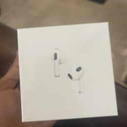 NEW 3rd GEN AIRPODS 