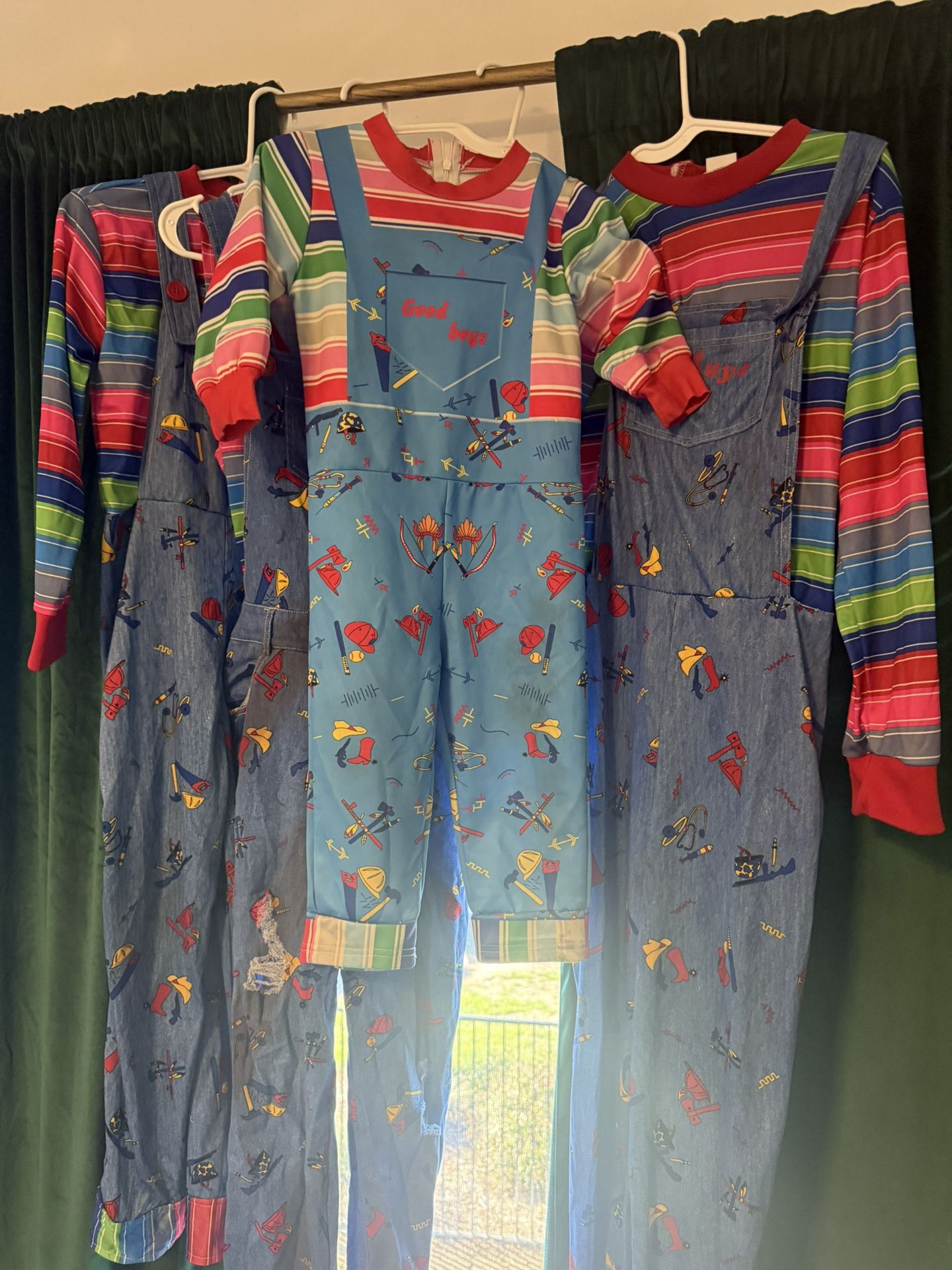 Chucky Costumes 