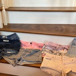 Short Shorts, Size 25