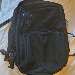 Rick Steve's travel backpack