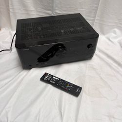 Yamaha TSR-700 7.2-channel AV Receiver with 8K HDMI and MusicCast