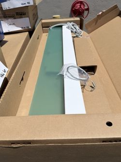GE Lumination LEL Series 4 ft LED Linear Fixture NEW 56 Available