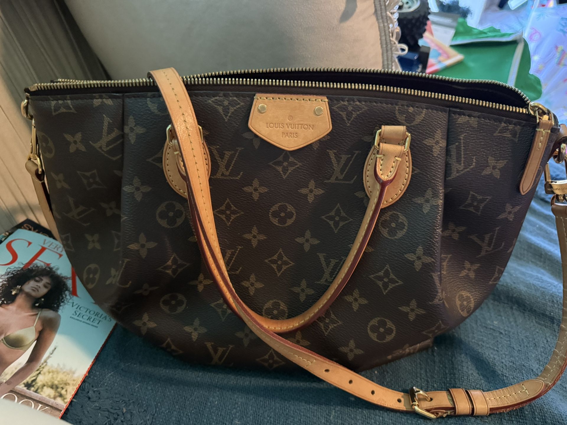 Authentic Louis Vuitton