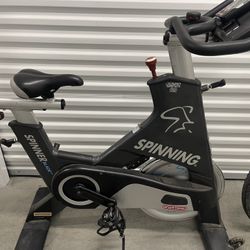 Stationary bike