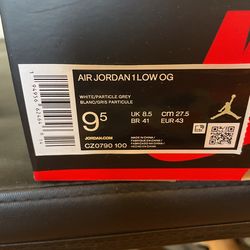 Air Jorden Low OG