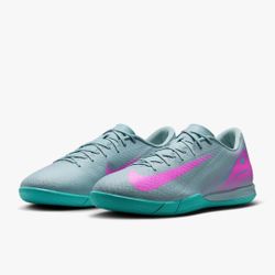 FQ8434-301 Nike Mercurial Vapor 16 Academy Ember Glow Aurora Green