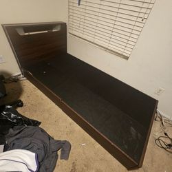 Twin Bed Frame