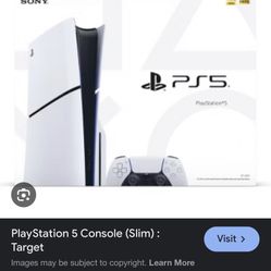 Ps5 Great Condition With Controller 