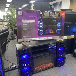  Living room Tv Stand Speaker $1,299