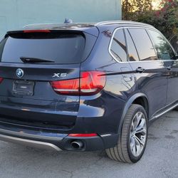 2015 Bmw X5 35i Sdrive