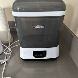 Dr. Browns Bottle Sterilizer 