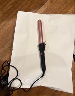 Foxybae Rose Gold Curling Wand