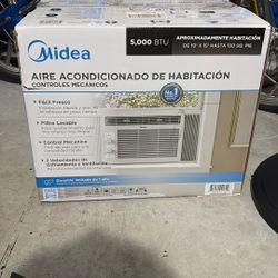 Midea Air Conditioning Unit 2 Fan Speed 