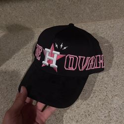 Black And Pink Dandy X Rude Awakenings Hat