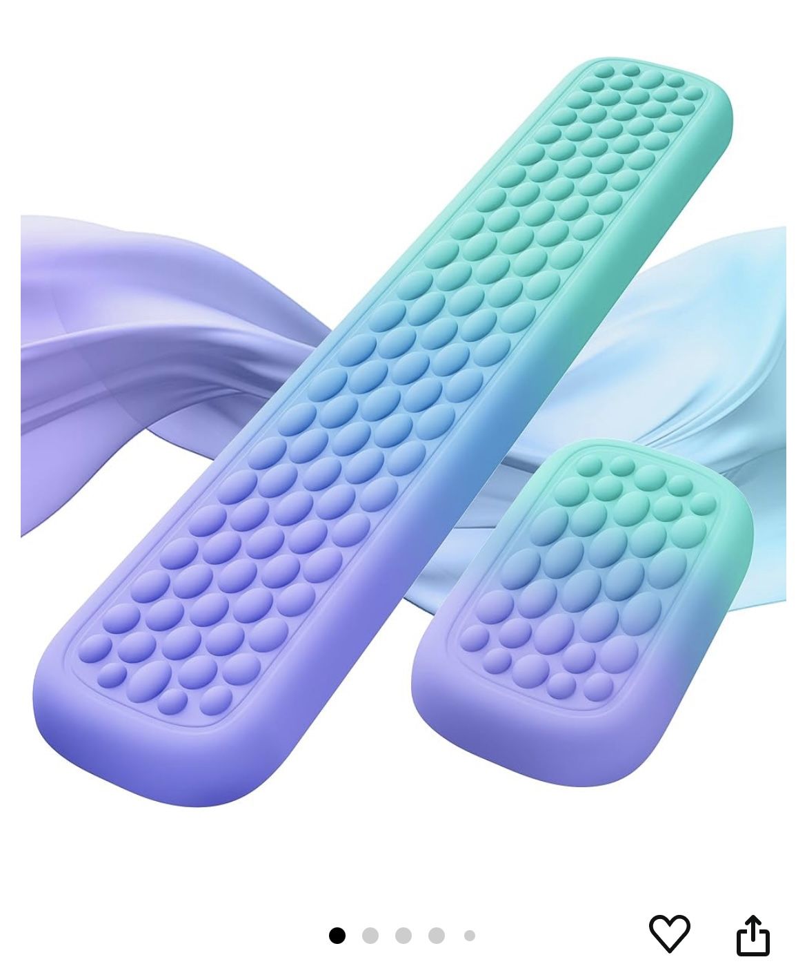 wrist rest for keyboard and mouse