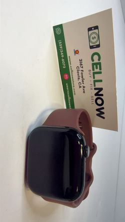 Apple Watch Series 10 46 mm Cellular- Black