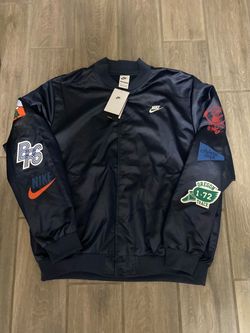 Large men Nike jacket new with tags