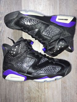 Jordan 6 Social Status