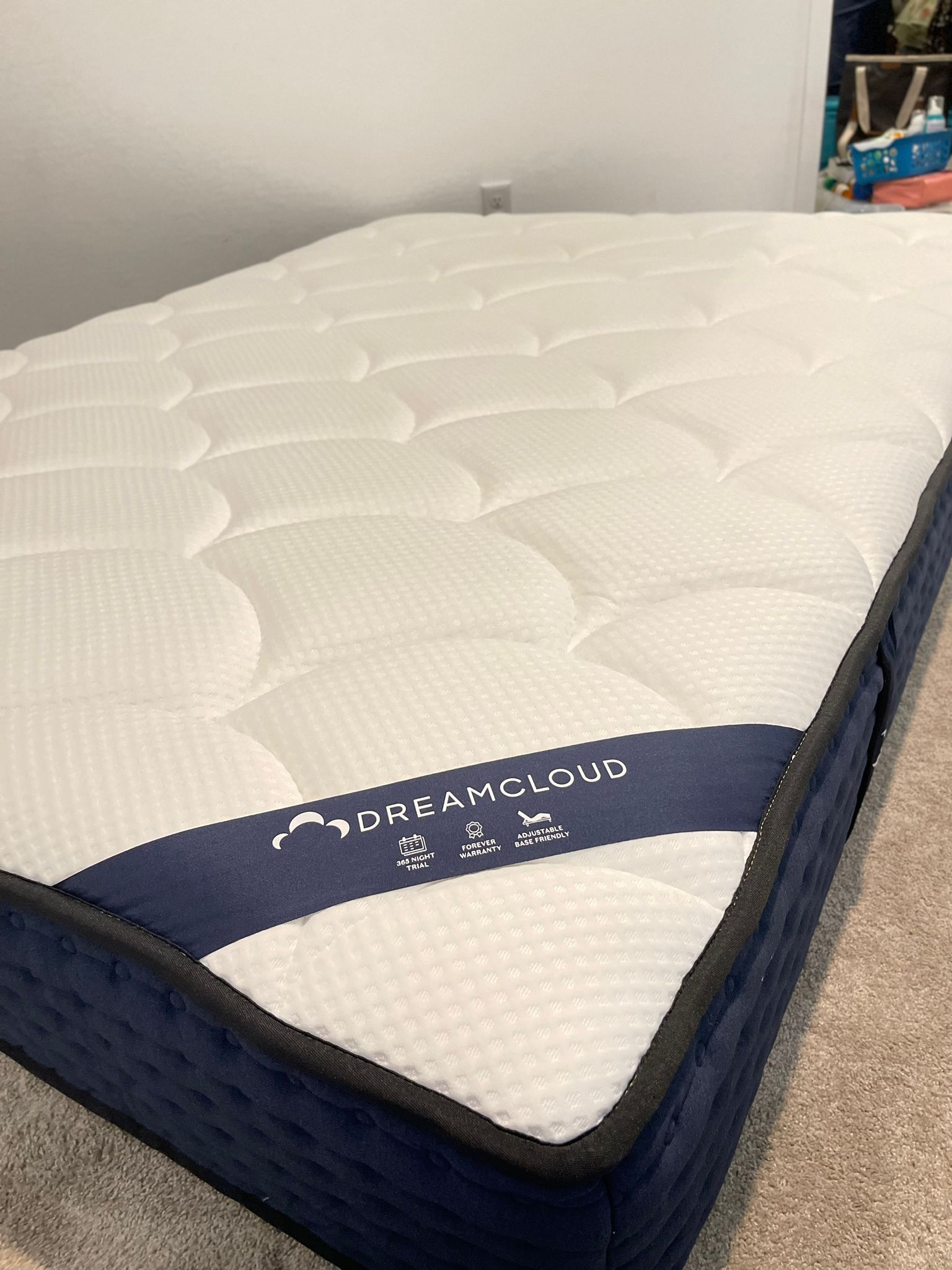 Dreamcloud Queen Mattress