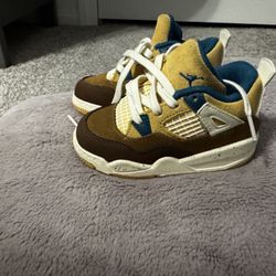 Toddler Jordan 4 Retro