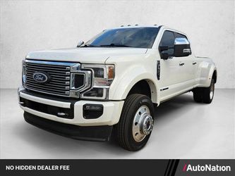 2022 Ford F-450