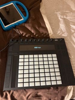 Ableton Push 2 w/ USB