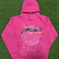 Spider Hoodie