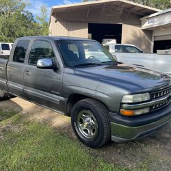 2001 Chevrolet Silverado