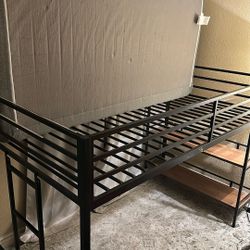 Twin Bunk Bed 