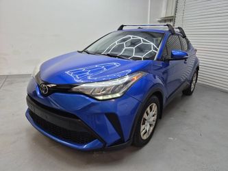 2020 Toyota C-HR