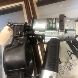 Metabo Roofing Nailer 