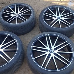 20" Wheels Rims 5x114