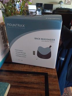 Mountrax BACK Massager