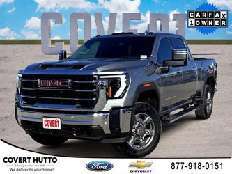 2025 GMC Sierra 2500HD