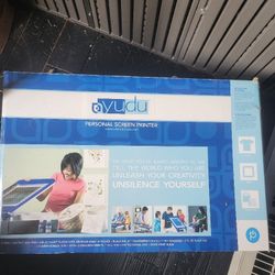 Yudu Personal Screen Printer