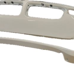 BMW Front Bumper 