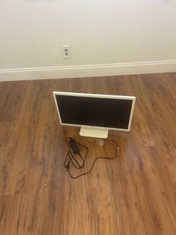 LG tv monitor