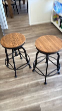 Bar stools