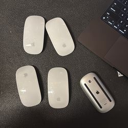 Apple Magic Mouse
