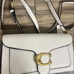 Luxury Purse Coach Bag
