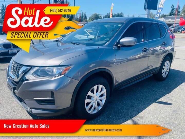 2018 Nissan Rogue